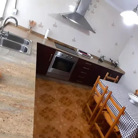 Διαμέρισμα Apartamento Rural Playa Catedrales Ii Barreiros