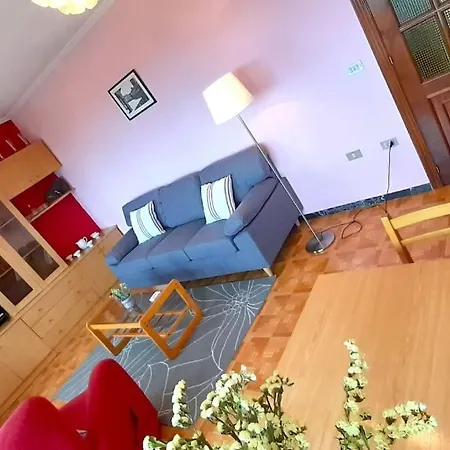Apartamento Rural Playa Catedrales Ii