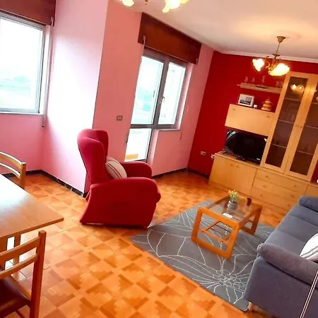 Apartamento Rural Playa Catedrales Ii