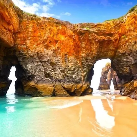 Διαμέρισμα Apartamento Rural Playa Catedrales Ii Barreiros