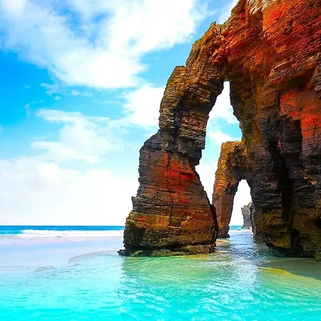 Rural Playa Catedrales Ii *