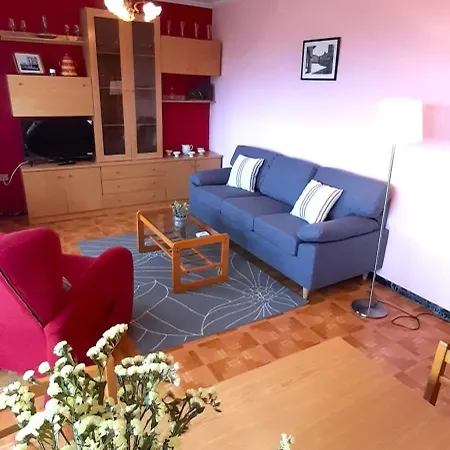 Apartment Rural Playa Catedrales Ii