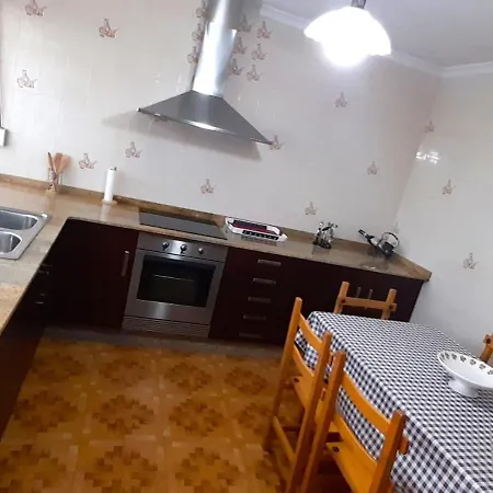 Rural Playa Catedrales Ii Apartment Barreiros